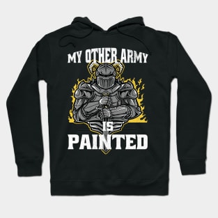 Mimiature Painter Wargamer Hoodie